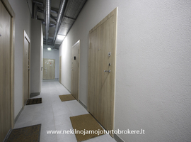 Parduodamas butas Laisvės pr., Šeškinėje, Vilniuje, 34 kv.m ploto - photo 15