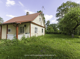 Parduodamas namas Žuvinčių k., 76 kv.m ploto - more photos