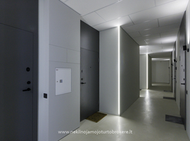 Parduodamas butas Kalvarijų g., Šnipiškėse, Vilniuje, 26.6 kv.m ploto, 2 kambariai - photo 24