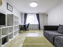 Nuomojamas butas Žirgo g., Antakalnyje, Vilniuje, 58 kv.m ploto - photo 3