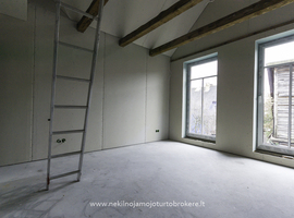 Parduodamas butas S. Moniuškos g., Žvėryne, Vilniuje, 24 kv.m ploto - photo 4