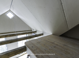 Parduodamas butas S. Moniuškos g., Žvėryne, Vilniuje, 24 kv.m ploto - photo 10