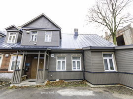 Parduodamas butas S. Moniuškos g., Žvėryne, Vilniuje, 24 kv.m ploto - photo 16