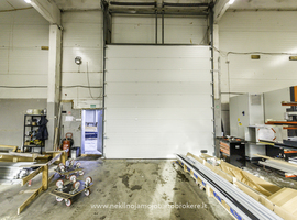 Nuomojamos patalpos Vaikystės g., Avižienių k., 1000 kv.m ploto - photo 1