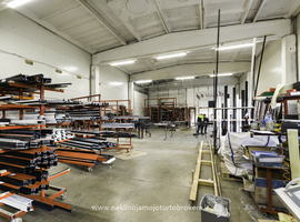 Nuomojamos patalpos Vaikystės g., Avižienių k., 1000 kv.m ploto - photo 3