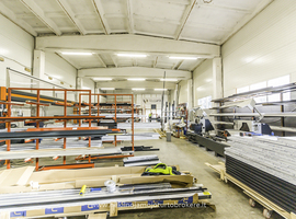 Nuomojamos patalpos Vaikystės g., Avižienių k., 1000 kv.m ploto - photo 5