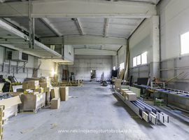 Nuomojamos patalpos Vaikystės g., Avižienių k., 1000 kv.m ploto - photo 7