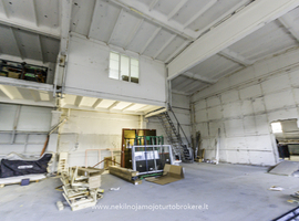 Nuomojamos patalpos Vaikystės g., Avižienių k., 1000 kv.m ploto - photo 8