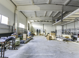 Nuomojamos patalpos Vaikystės g., Avižienių k., 1000 kv.m ploto - photo 9