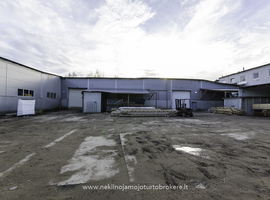 Nuomojamos patalpos Vaikystės g., Avižienių k., 1000 kv.m ploto - photo 13