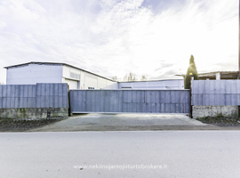 Nuomojamos patalpos Vaikystės g., Avižienių k., 1000 kv.m ploto - photo 14