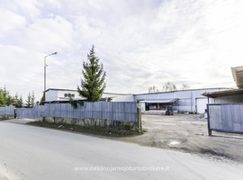 Nuomojamos patalpos Vaikystės g., Avižienių k., 1000 kv.m ploto - photo 15