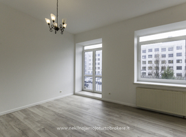 Parduodamas butas Laisvės pr., Šeškinėje, Vilniuje, 65 kv.m ploto - photo 2