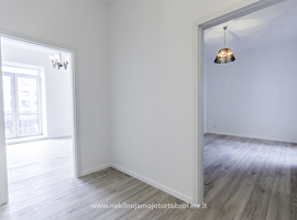 Parduodamas butas Laisvės pr., Šeškinėje, Vilniuje, 65 kv.m ploto - photo 7