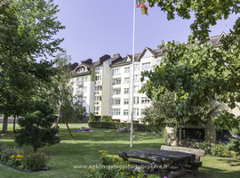 Parduodamas butas Mykolo Marcinkevičiaus g., Santariškėse, Vilniuje, 118 kv.m ploto, 4 kambariai - photo 2