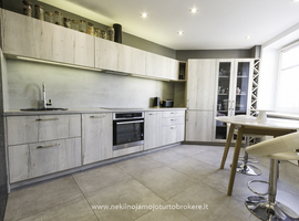 Parduodamas butas Mykolo Marcinkevičiaus g., Santariškėse, Vilniuje, 118 kv.m ploto, 4 kambariai - more photos