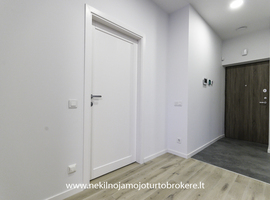 Nuomojamas butas Sėlių g., Žvėryne, Vilniuje, 48 kv.m ploto - photo 17