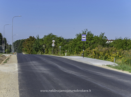 Parduodamas sklypas Pašilių g., Balsiuose, Vilniuje, 6 a ploto - more photos