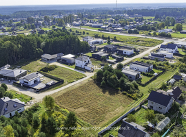 Parduodamas sklypas Pašilių g., Balsiuose, Vilniuje, 12 a ploto - photo 5