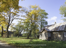 Parduodamas sklypas Pasieniečių g., Skėterių k., 32 a ploto - photo 1