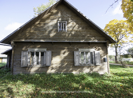 Parduodamas sklypas Pasieniečių g., Skėterių k., 32 a ploto - more photos