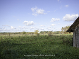 Parduodamas sklypas Pasieniečių g., Skėterių k., 32 a ploto - photo 11