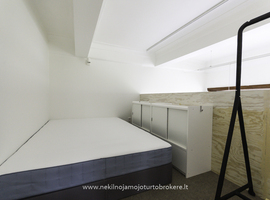 Nuomojamas butas T. Ševčenkos g., Naujamiestyje, Vilniuje, 24 kv.m ploto - photo 11