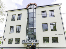 Nuomojamas butas T. Ševčenkos g., Naujamiestyje, Vilniuje, 24 kv.m ploto - photo 21