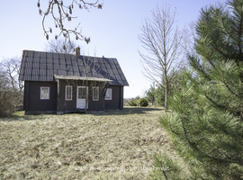 Parduodamas namas Piliakalnio g., Krištapiškių k., 59 kv.m ploto - photo 1