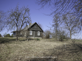 Parduodamas namas Piliakalnio g., Krištapiškių k., 59 kv.m ploto - photo 13