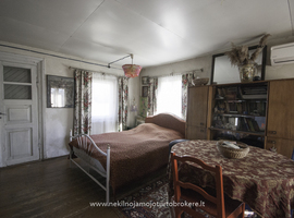 Parduodamas namas Piliakalnio g., Krištapiškių k., 59 kv.m ploto - photo 33