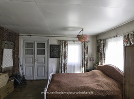 Parduodamas namas Piliakalnio g., Krištapiškių k., 59 kv.m ploto - photo 32