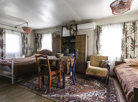 Parduodamas namas Piliakalnio g., Krištapiškių k., 59 kv.m ploto - photo 31