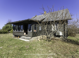 Parduodamas namas Piliakalnio g., Krištapiškių k., 59 kv.m ploto - photo 44