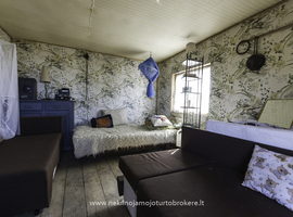 Parduodamas namas Piliakalnio g., Krištapiškių k., 59 kv.m ploto - photo 48