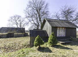 Parduodamas namas Piliakalnio g., Krištapiškių k., 59 kv.m ploto - photo 45