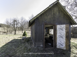 Parduodamas namas Piliakalnio g., Krištapiškių k., 59 kv.m ploto - photo 49