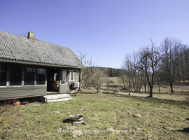 Parduodamas namas Piliakalnio g., Krištapiškių k., 59 kv.m ploto - photo 46