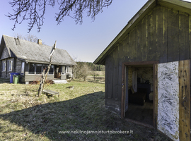 Parduodamas namas Piliakalnio g., Krištapiškių k., 59 kv.m ploto - photo 50