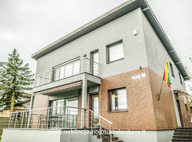 Parduodamas namas Kmitos g., Balsiuose, Vilniuje, 218 kv.m ploto, 2 aukštai - photo 1