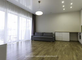 Parduodamas kotedžas Karaliaučiaus g., Pilaitėje, Vilniuje, 56 kv.m ploto, 2 aukštai - more photos