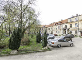 Parduodamas butas Užupio g., Užupyje, Vilniuje, 37 kv.m ploto - photo 21