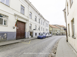 Parduodamas butas Užupio g., Užupyje, Vilniuje, 37 kv.m ploto - photo 28