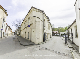 Parduodamas butas Užupio g., Užupyje, Vilniuje, 37 kv.m ploto - photo 27