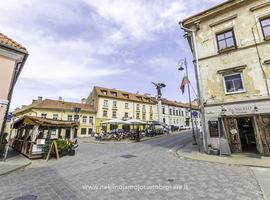 Parduodamas butas Užupio g., Užupyje, Vilniuje, 37 kv.m ploto - photo 29