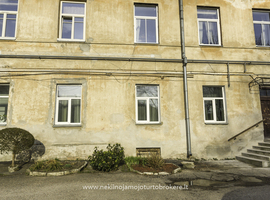 Parduodamas butas Užupio g., Užupyje, Vilniuje, 37 kv.m ploto - photo 20