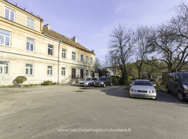 Parduodamas butas Užupio g., Užupyje, Vilniuje, 37 kv.m ploto - photo 25