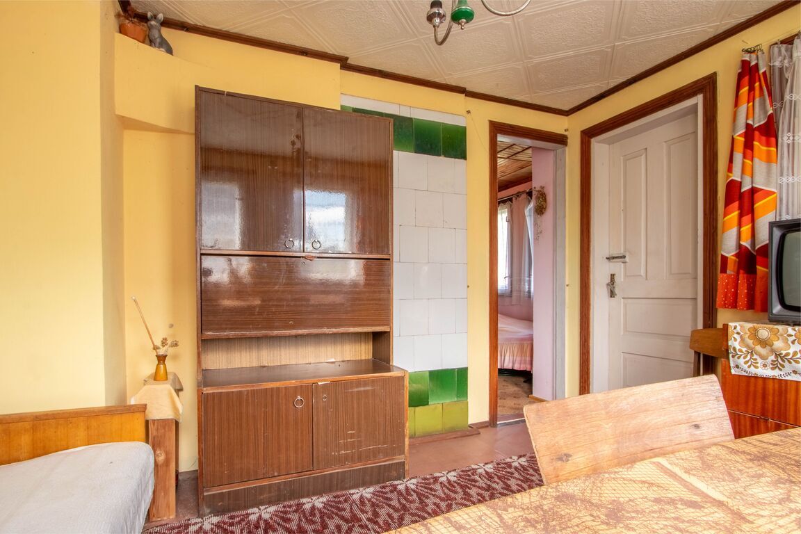 Namas, Pievų g., Naujikų k.