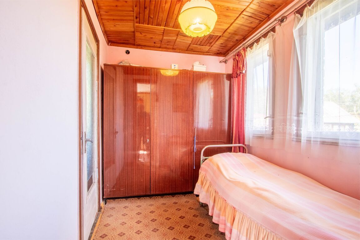 Namas, Pievų g., Naujikų k.