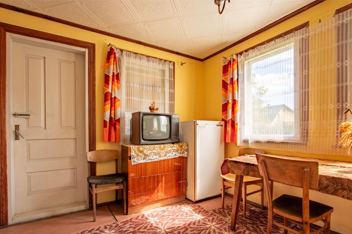 Namas, Pievų g., Naujikų k.